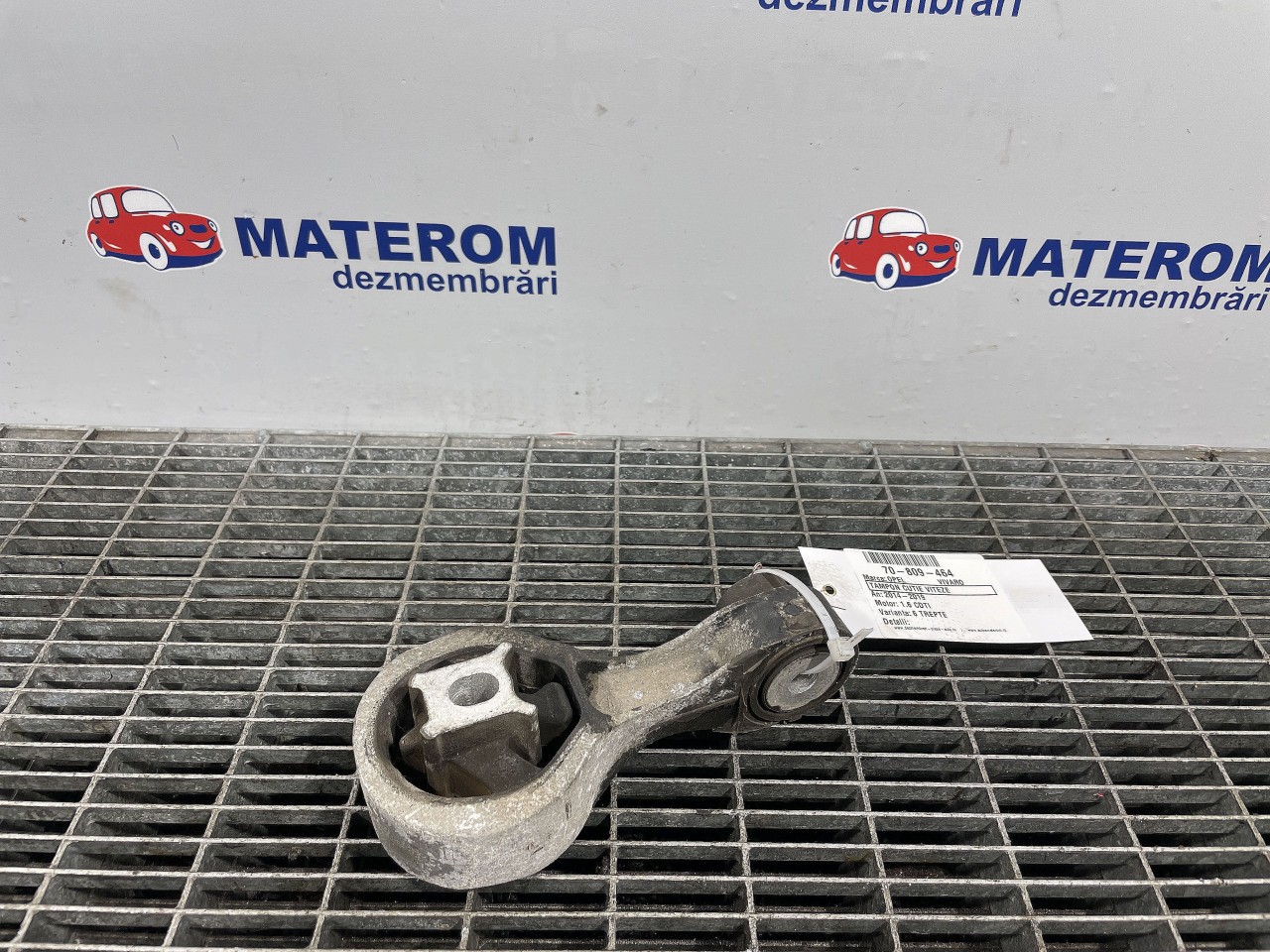 TAMPON CUTIE VITEZE OPEL VIVARO 1.6 CDTI - (2014 2019)