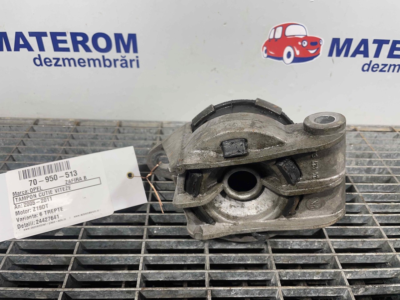 TAMPON CUTIE VITEZE OPEL ZAFIRA B Z19DT - (2005 2011)