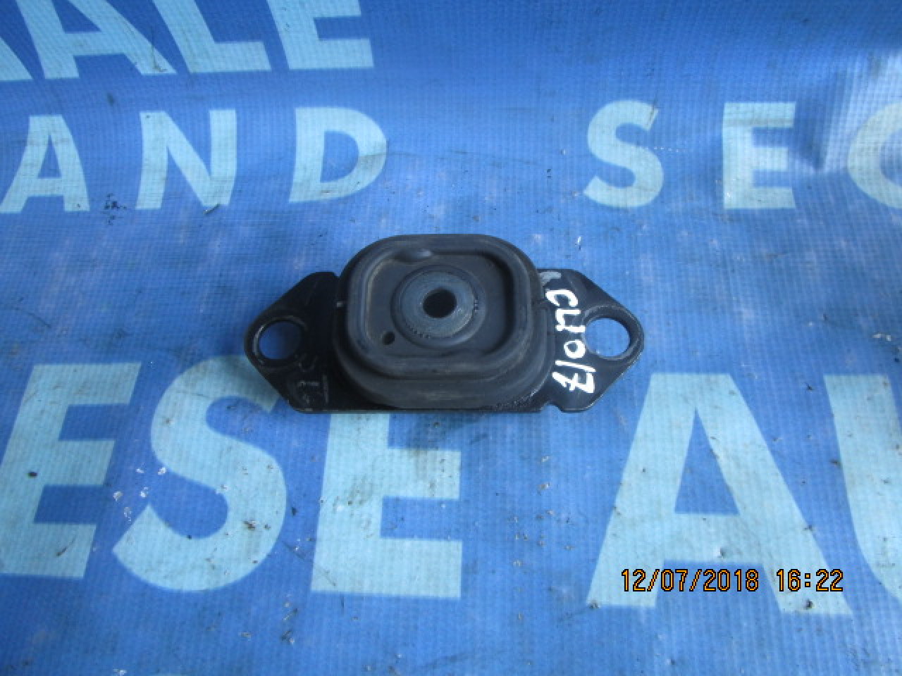 Tampon cutie viteze Renault Clio 1.5dci;8200352861