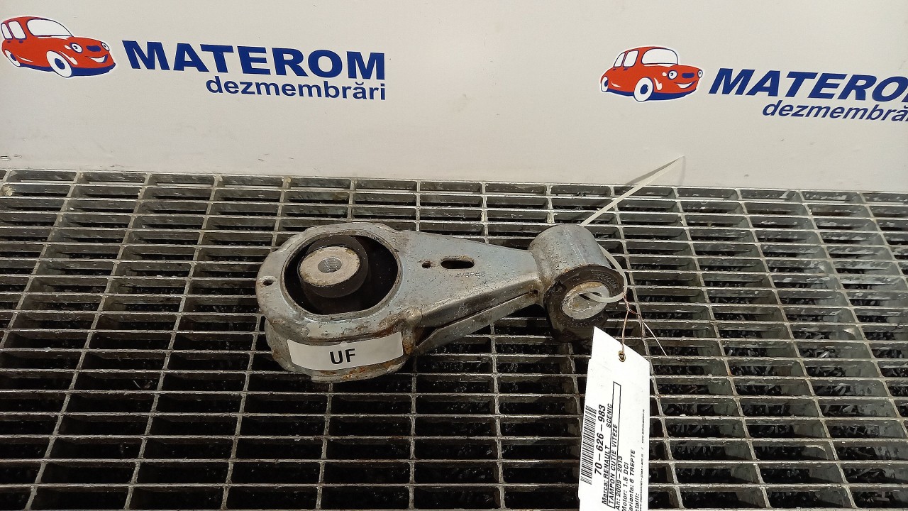 TAMPON CUTIE VITEZE RENAULT SCENIC 1.5 DCI - (2009 2013)