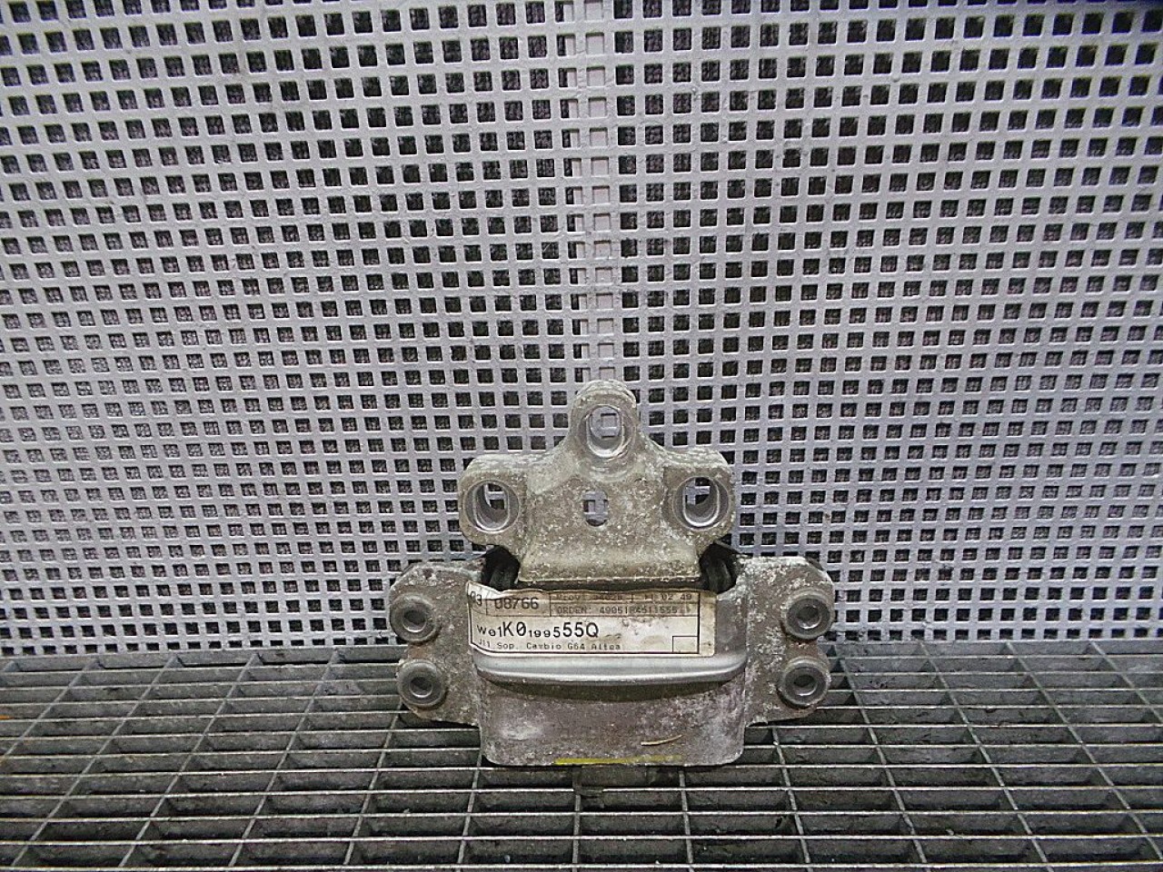 TAMPON CUTIE VITEZE SEAT LEON LEON 2.0 TDI - (2006 2012)