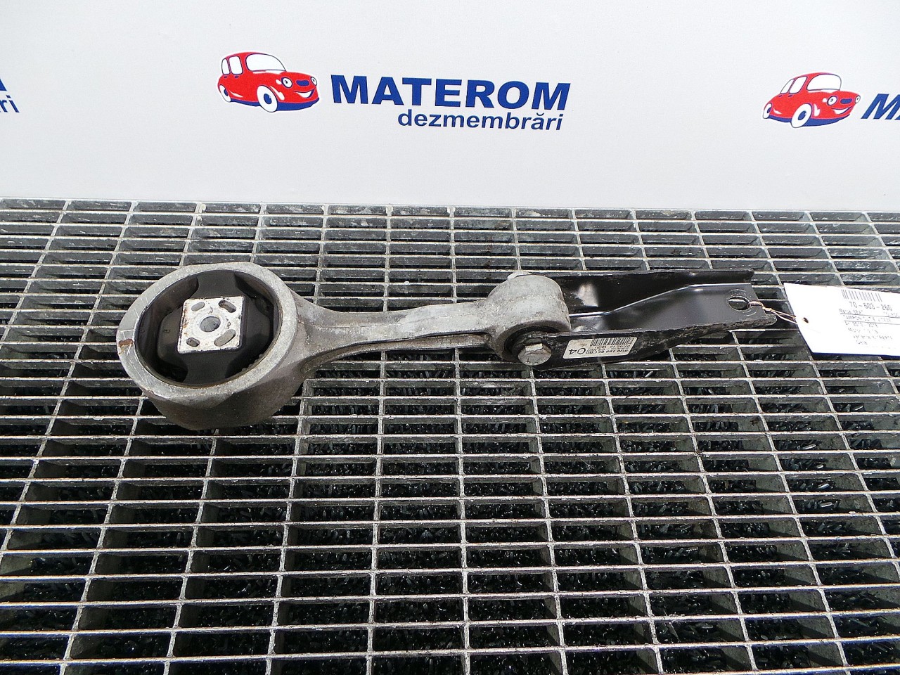 TAMPON CUTIE VITEZE SEAT TOLEDO 1.2 TSI - (2012 2019)