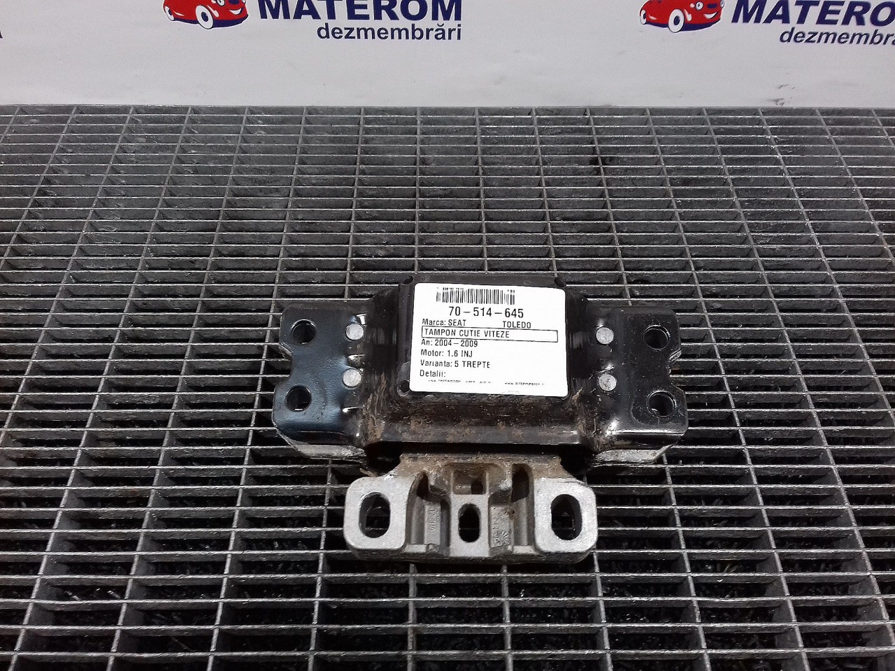TAMPON CUTIE VITEZE SEAT TOLEDO TOLEDO 1.6 INJ - (2004 2009)