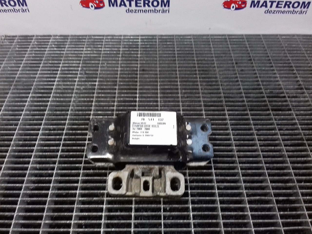TAMPON CUTIE VITEZE SEAT TOLEDO TOLEDO 1.9 TDI - (2004 2009)