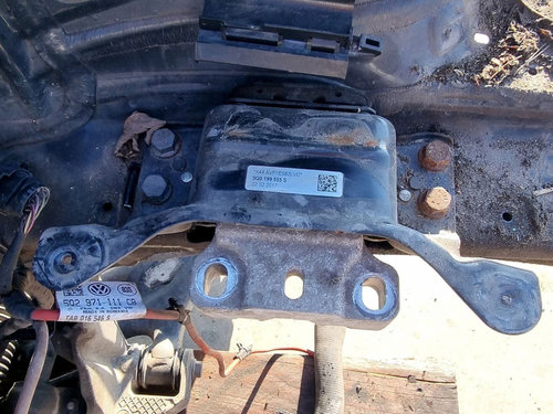 Tampon cutie viteze Skoda Octavia 3 (5E3) [Fabr 2012-2020] 5Q0199555S 1.6 TDI DCXA 88KW / 120CP