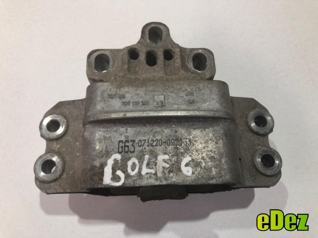 Tampon cutie viteze stanga Volkswagen Passat B6 3C (2005-2010) 2.0 tdi 3c0199555