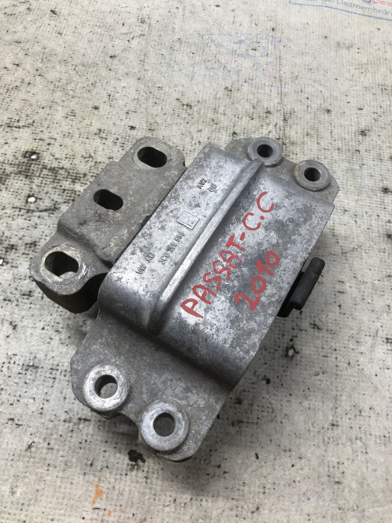 Tampon cutie viteze Volkswagen Passat CC 2.0 Motorina 2010, 3C0199555