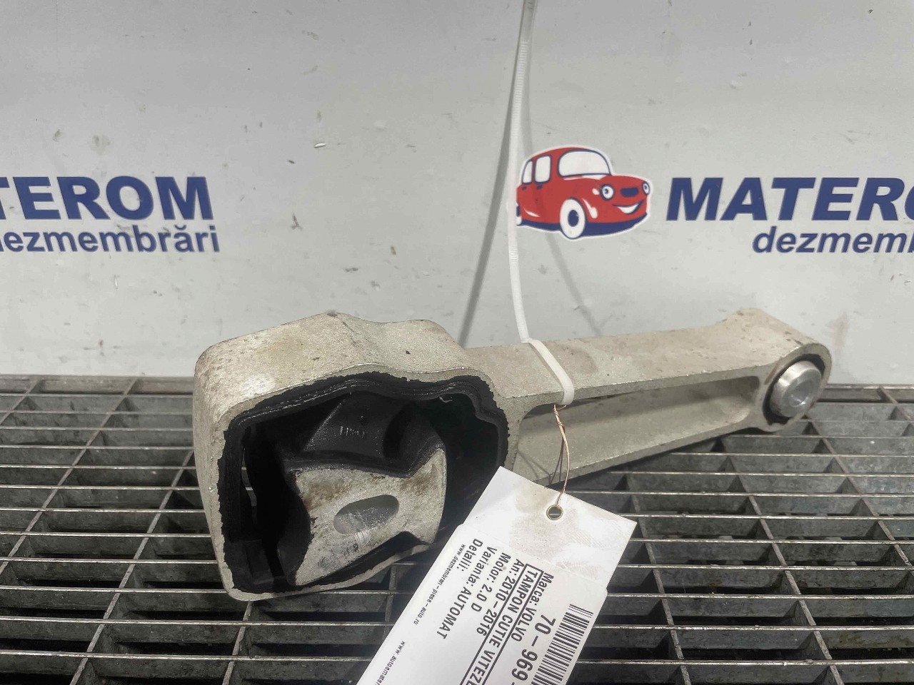 TAMPON CUTIE VITEZE VOLVO V70 2.0 D - (2010 2016)