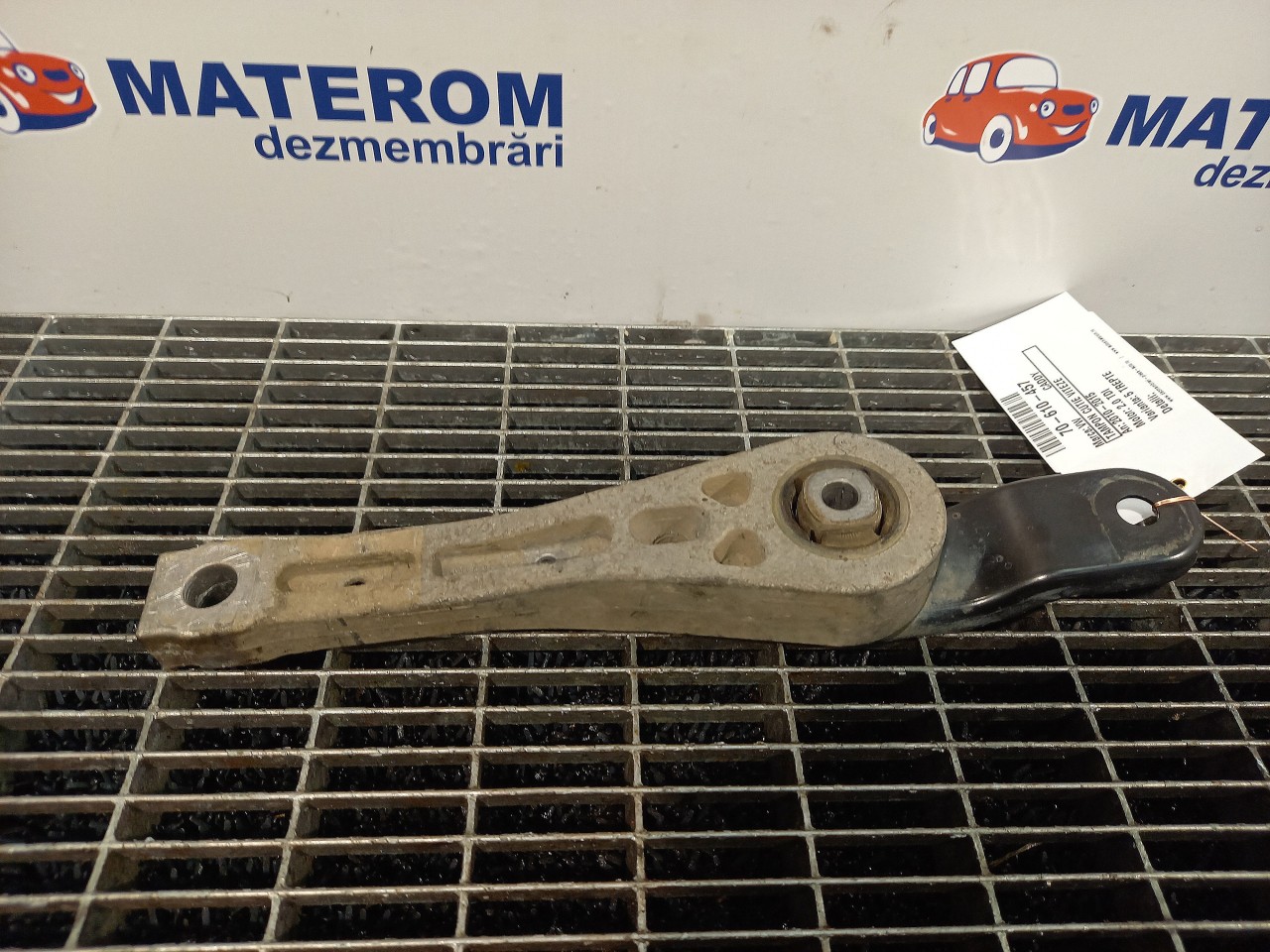 TAMPON CUTIE VITEZE VW CADDY CADDY 1.6 TDI - (2010 2015)