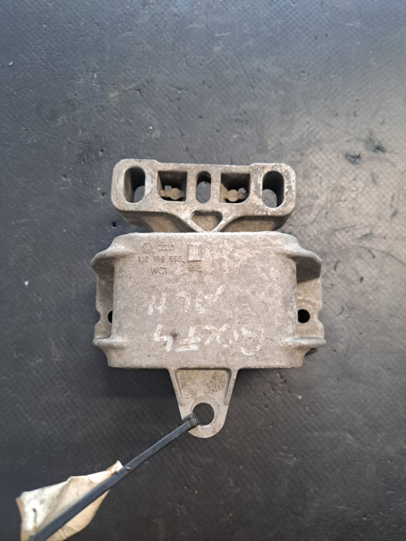 Tampon cutie viteze VW Golf 4 1.9 tdi ALH ASV - COD 1j199555