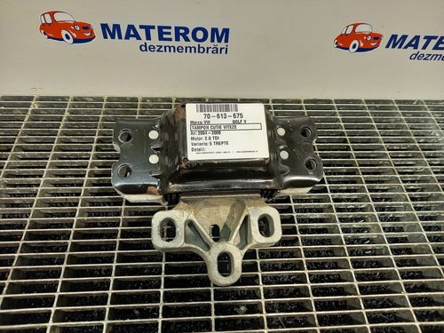 TAMPON CUTIE VITEZE VW GOLF V 2.0 TDI - (2004 2008)