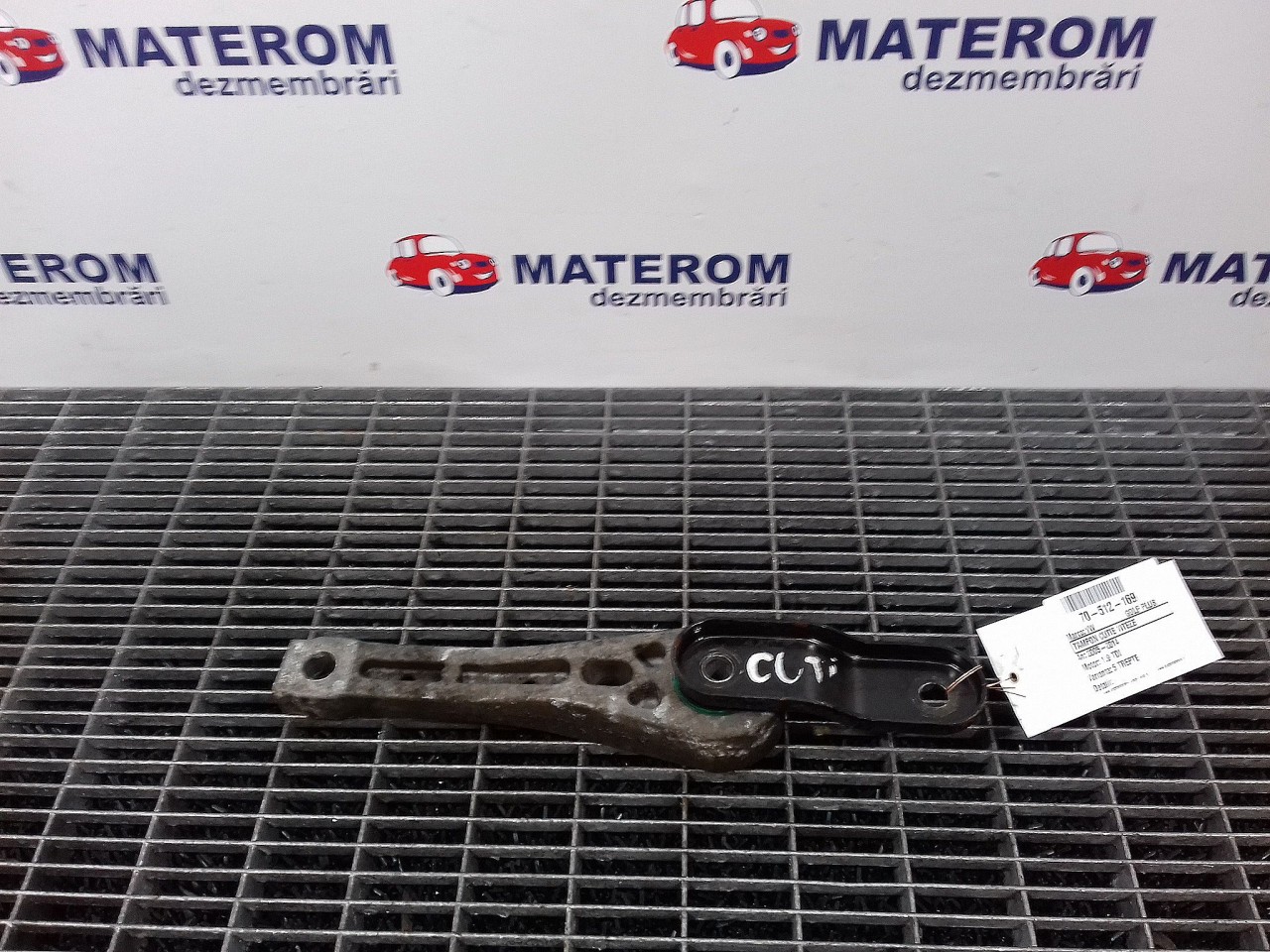 TAMPON CUTIE VITEZE VW GOLF V PLUS GOLF V PLUS 1.9 TDI - (2005 2008)