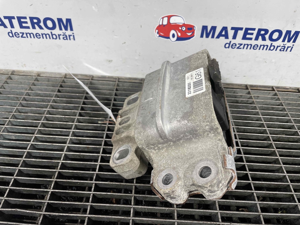 TAMPON CUTIE VITEZE VW GOLF VI GOLF VI 1.6 TDI - (2008 2012)