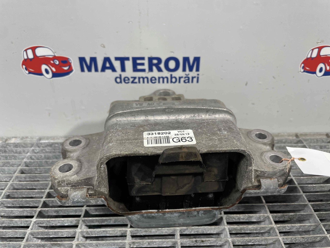TAMPON CUTIE VITEZE VW PASSAT 2.0 TDI - (2010 2014)