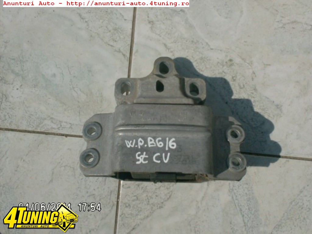 Tampon cutie viteze VW Passat B6
