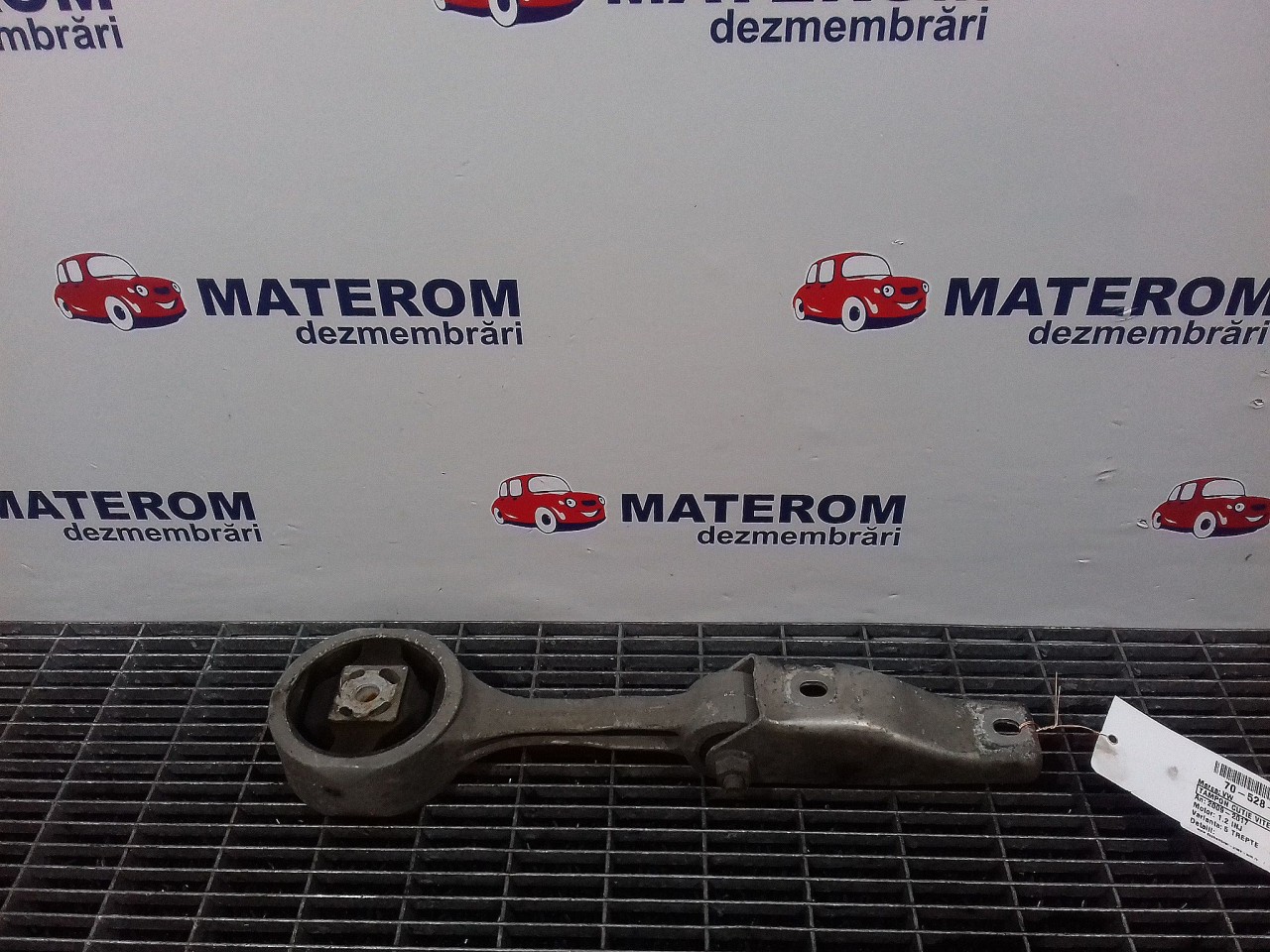 TAMPON CUTIE VITEZE VW POLO POLO 1.2 INJ - (2009 2014)
