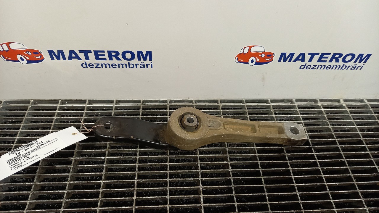 TAMPON CUTIE VITEZE VW SCIROCCO 1.4 TSI - (2014 2017)