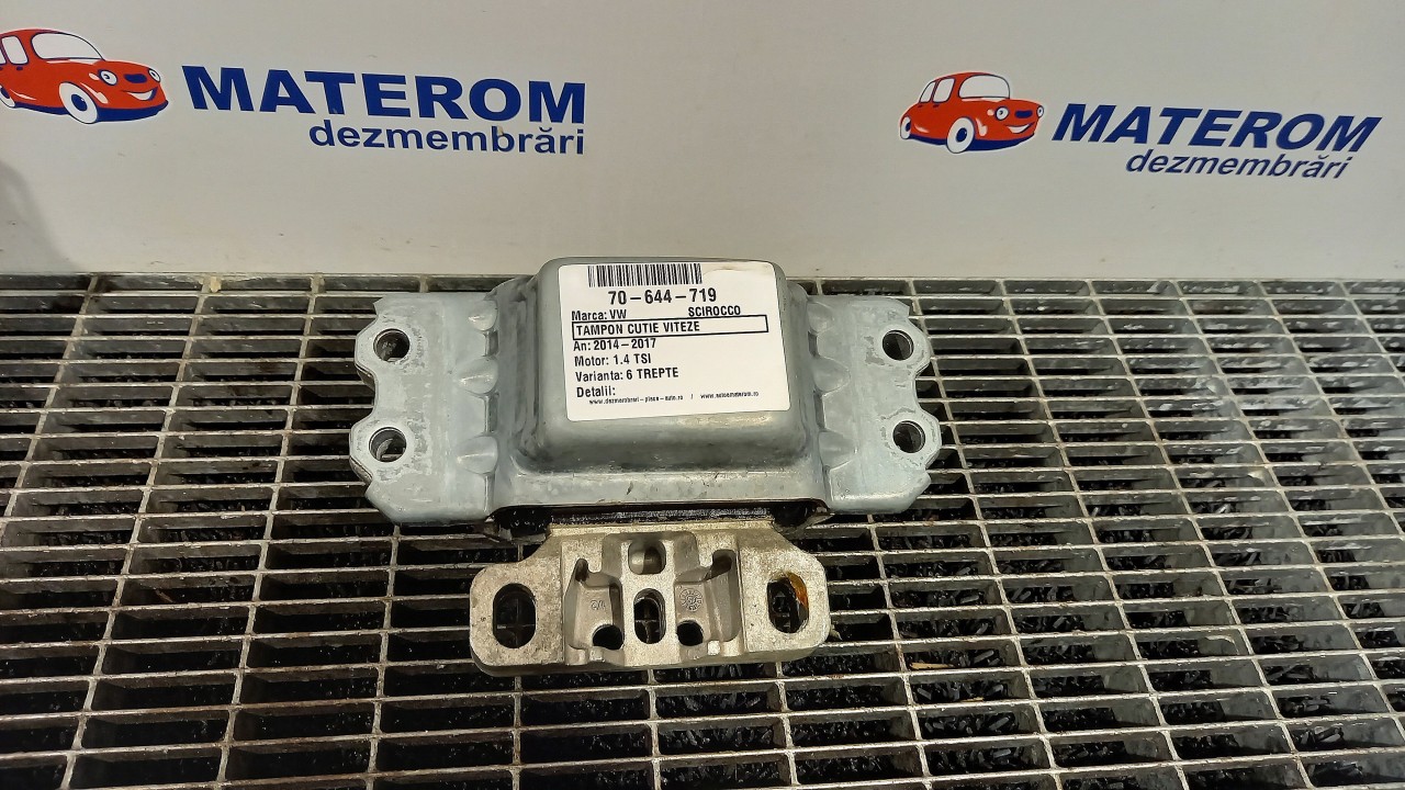 TAMPON CUTIE VITEZE VW SCIROCCO SCIROCCO 1.4 TSI - (2014 2017)