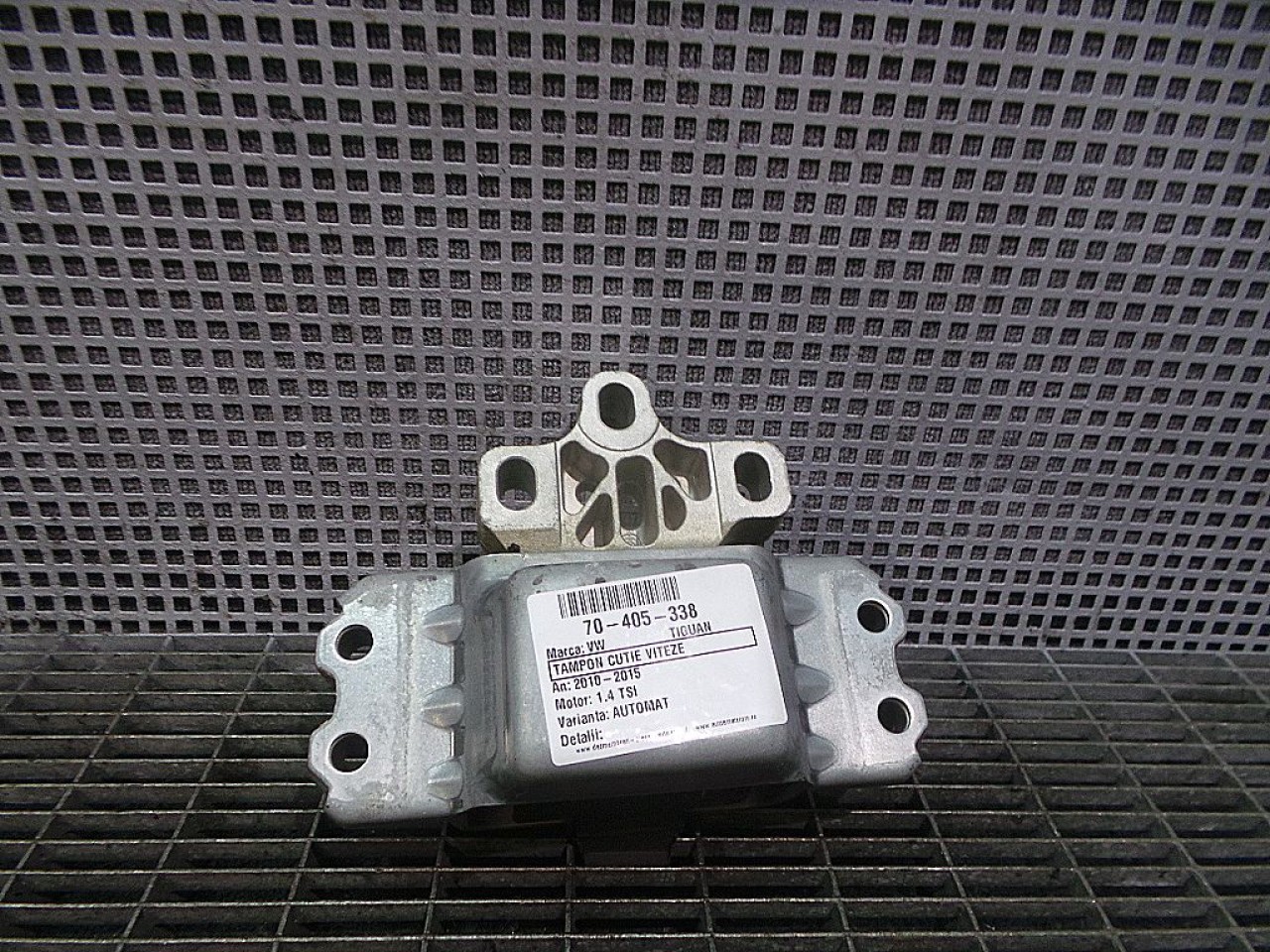 TAMPON CUTIE VITEZE VW TIGUAN TIGUAN 1.4 TSI - (2010 2015)