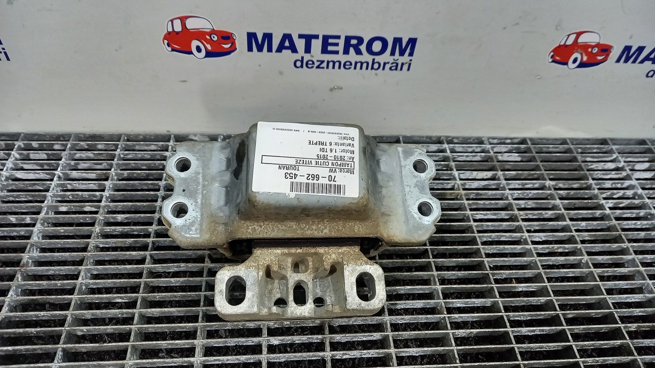 TAMPON CUTIE VITEZE VW TOURAN 1.6 TDI - (2010 2015)