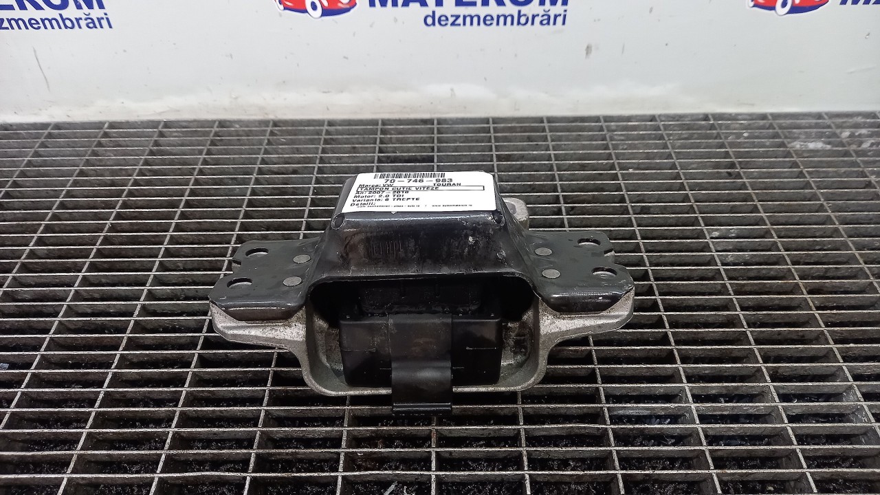 TAMPON CUTIE VITEZE VW TOURAN 2.0 TDI - (2007 2010)
