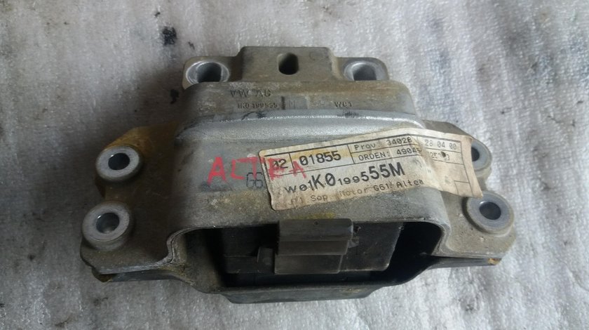 Tampon cutie viteze vw touran 3 golf 5 seat leon altea 1.6 tdi 1k0199555m