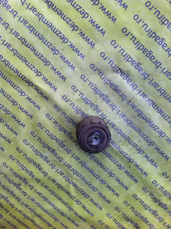 Tampon dreapta motor Mercedes-Benz C-Class W203/S203/CL203 [2000 - 2004] Coupe 3-usi C 200 Kompressor AT (163 hp) (CL203)