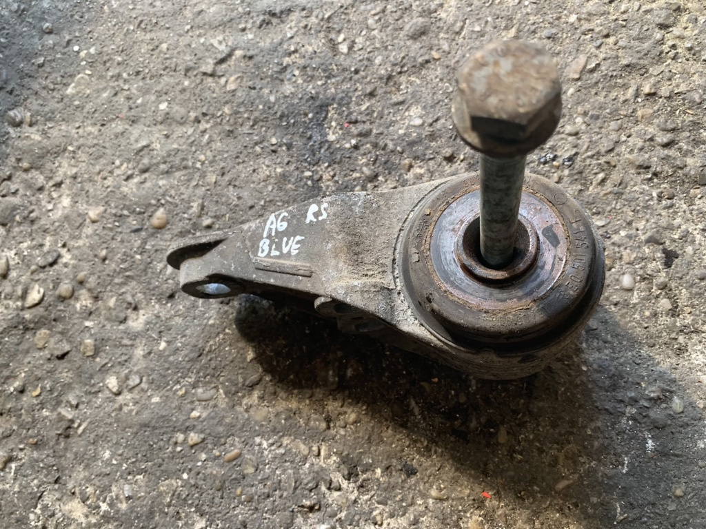 Tampon dreapta punte spate Audi A6 4B/C5 [1997 - 2001] wagon 5-usi 2.5 TDI tiptronic (150 hp)