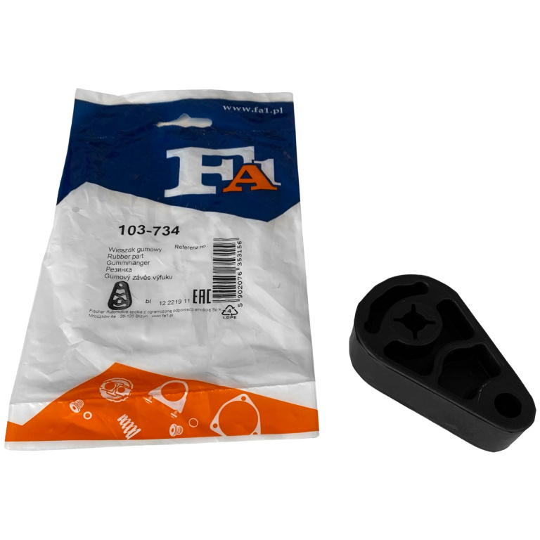 Tampon Esapament Fa1 Bmw Z4 E85 2002-2005 103-734