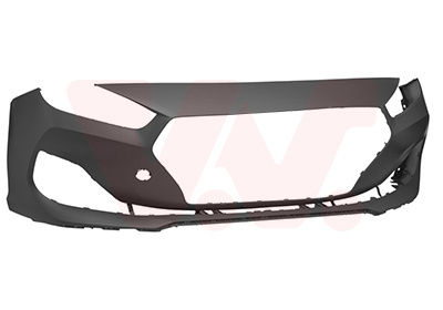 Tampon fata (8284570 VAN WEZEL) HYUNDAI