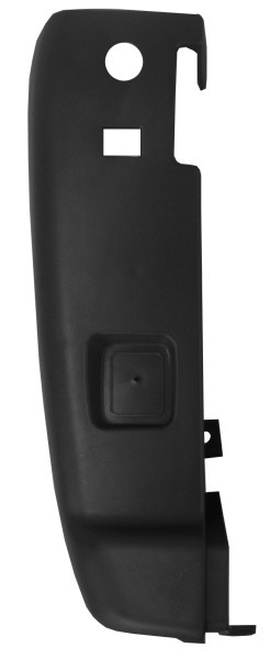 Tampon FIAT DUCATO bus (250, 290) (2006 - 2016) PRASCO FT9301164 piesa NOUA