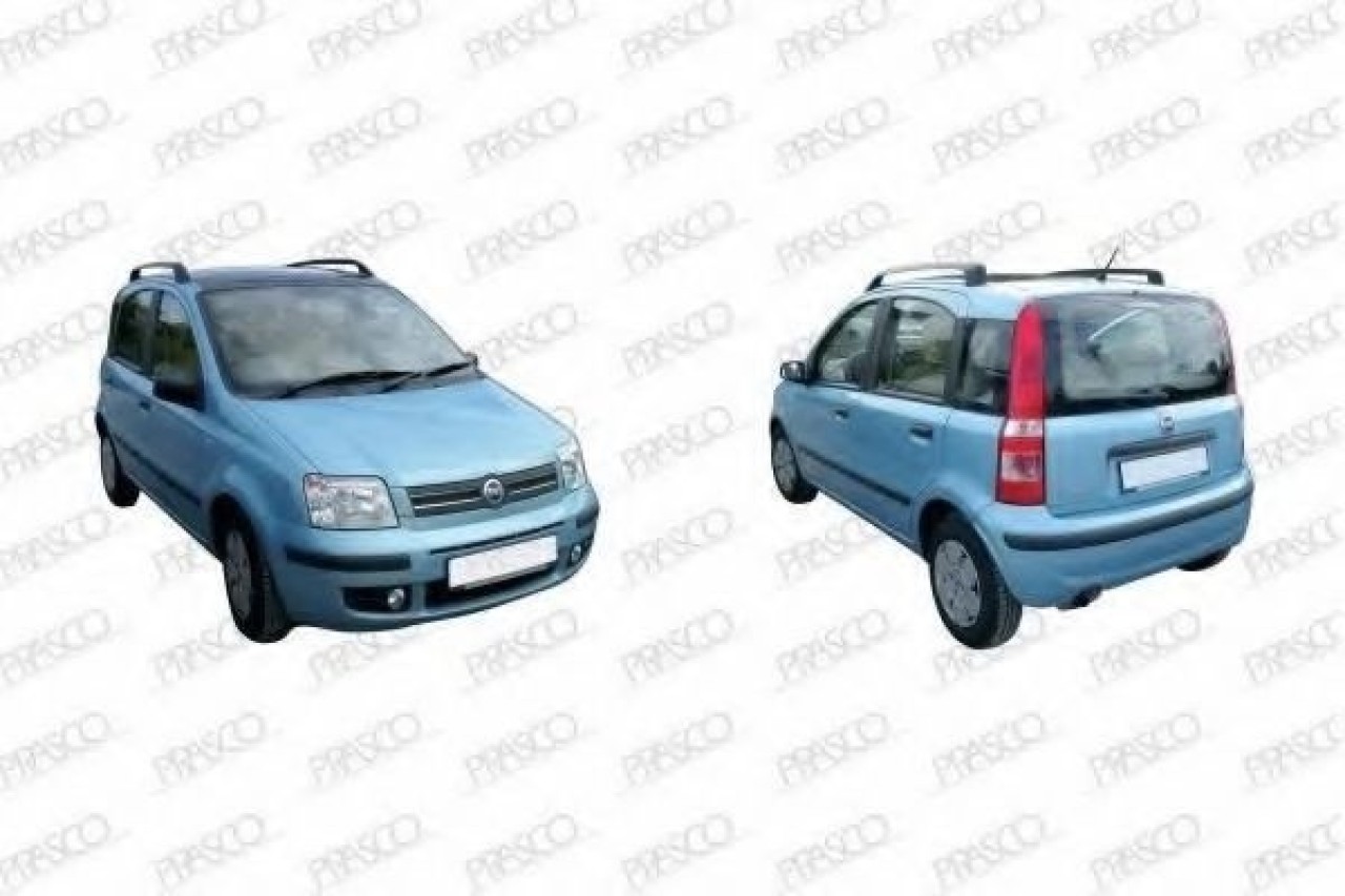 Tampon FIAT PANDA (169) (2003 - 2016) PRASCO FT1221001 piesa NOUA
