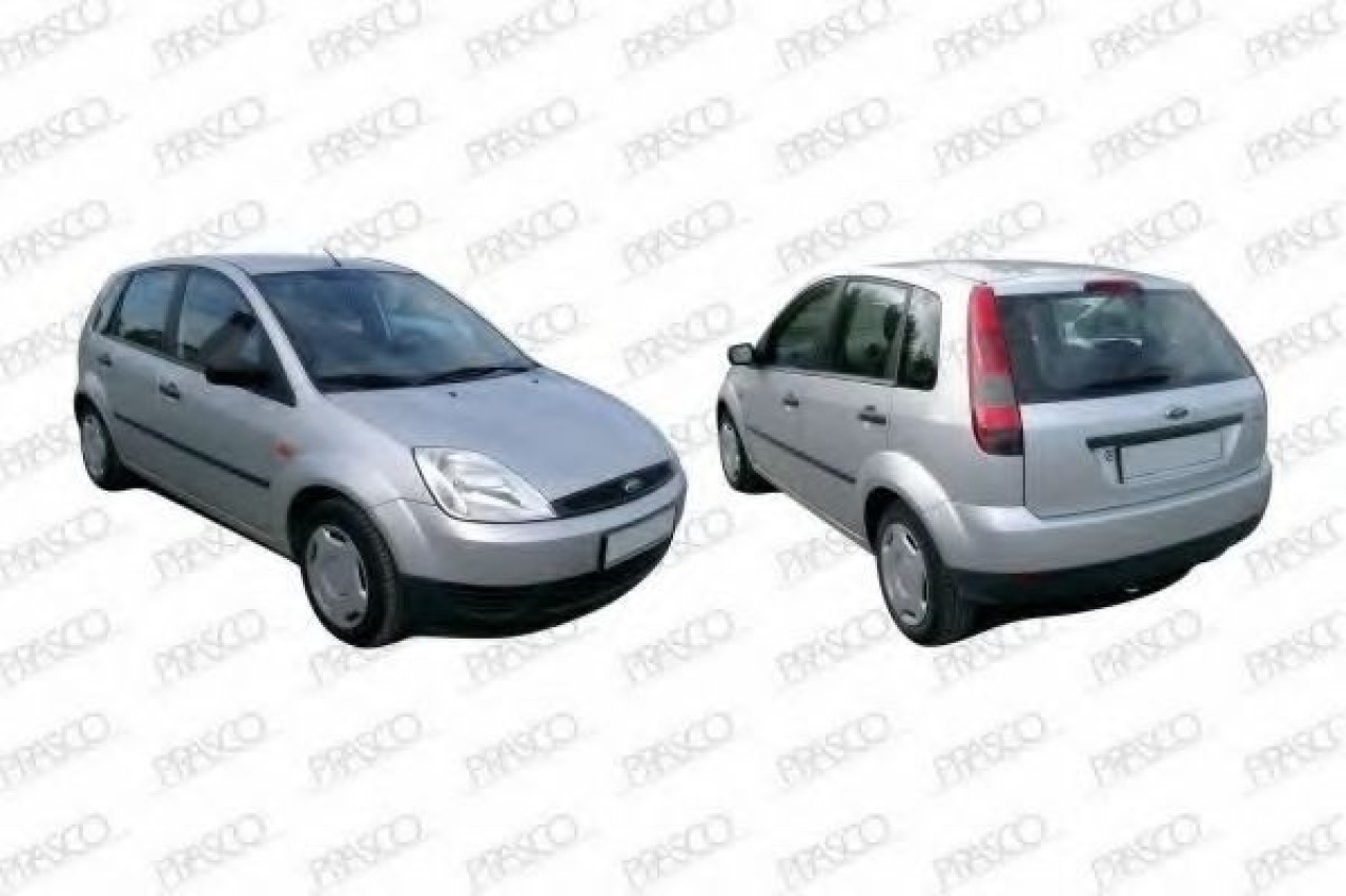 Tampon FORD FIESTA V (JH, JD) (2001 - 2010) PRASCO FD3401001 piesa NOUA