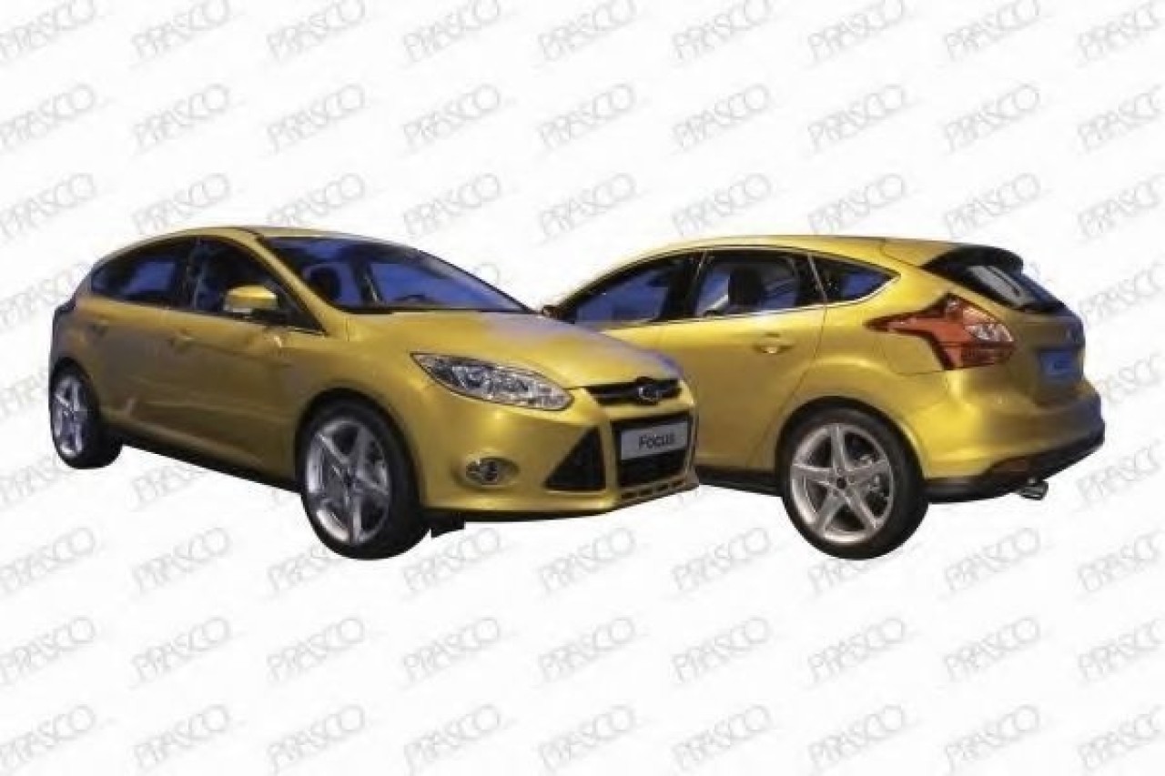 Tampon FORD FOCUS III (2010 - 2016) PRASCO FD4281173 piesa NOUA