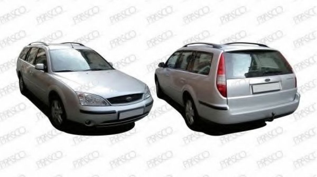 Tampon FORD MONDEO III Combi (BWY) (2000 - 2007) PRASCO FD1071061 piesa NOUA