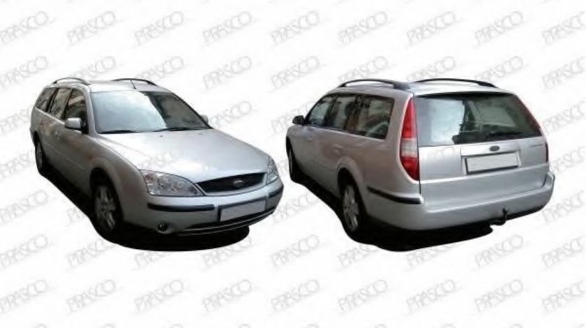 Tampon FORD MONDEO III Combi (BWY) (2000 - 2007) PRASCO FD1071001 piesa NOUA