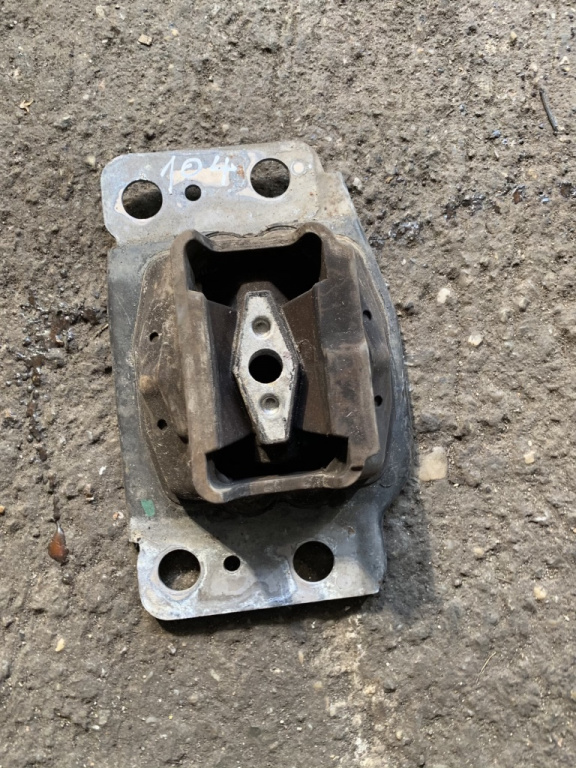 Tampon Ford Mondeo MK4 [2007 - 2010] Liftback 2.0 TDCi DPF AT (140 hp) MK4 (BA7) TITANIUM
