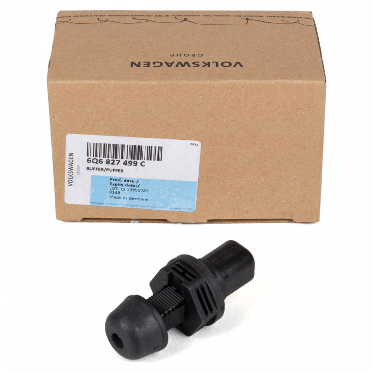 Tampon Haion Dreapta / Stanga Oe Seat Ibiza 4 5 Skoda Octavia 2 Volkswagen Golf 5 6 6Q6827499C