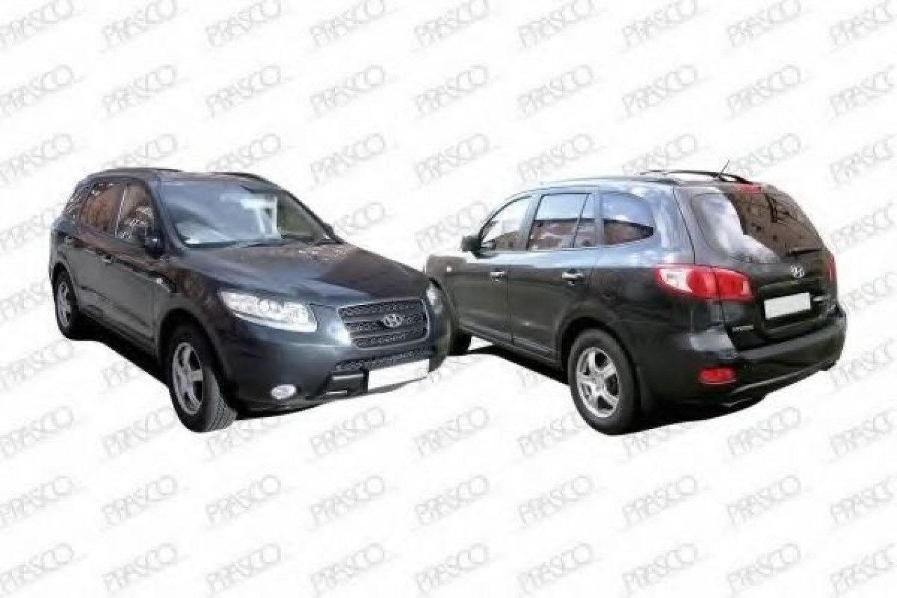 Tampon HYUNDAI SANTA FE II (CM) (2005 - 2012) PRASCO HN8161001 piesa NOUA