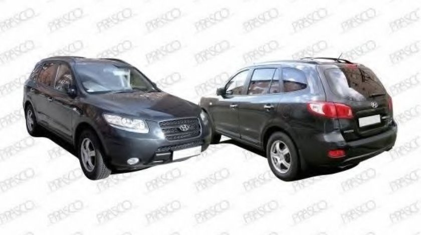 Tampon HYUNDAI SANTA FE II (CM) (2005 - 2012) PRASCO HN8161001 piesa NOUA