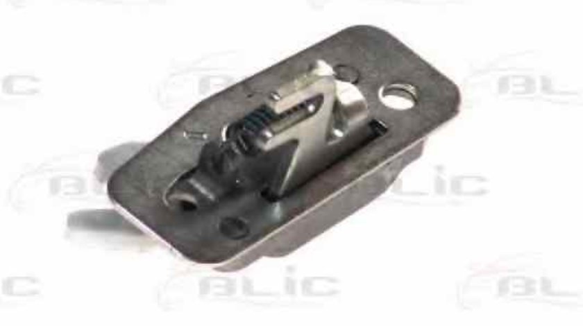 Tampon inchidere capota portbagaj FIAT DUCATO caroserie 230L Producator BLIC 5802-09-1006P