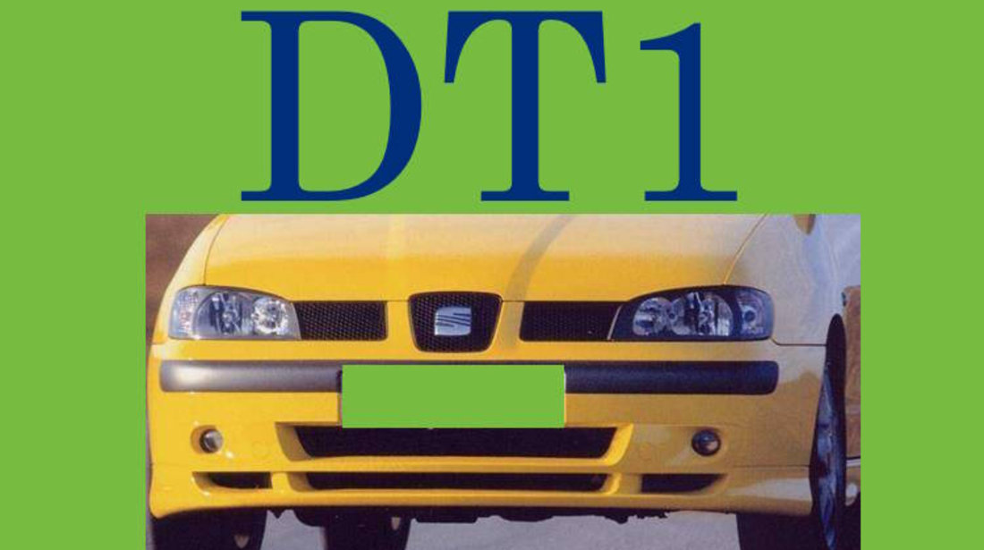 Tampon inferior radiator Seat Ibiza 2 [facelift] [1996 - 2002] Hatchback 5-usi 1.9 TD MT (90 hp) III (6K1)