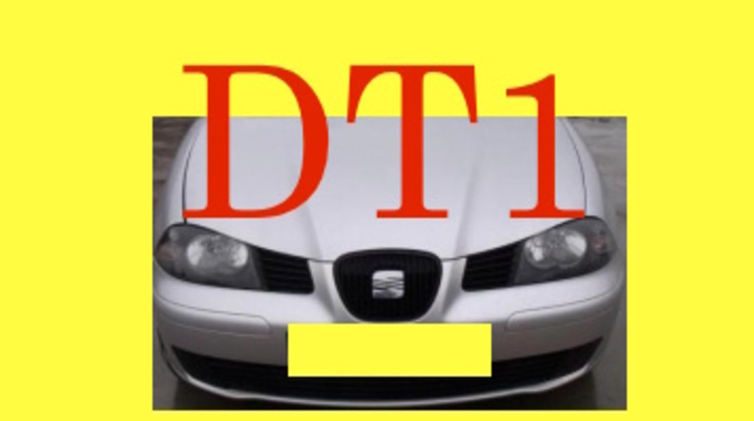 Tampon inferior radiator Seat Ibiza 3 [2002 - 2006] Hatchback 3-usi 1.4 MT (75 hp) IV (6L1)
