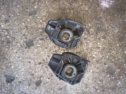 Tampon inferior radiator Seat Ibiza 3 [2002 - 2006] Hatchback 3-usi 1.4 MT (75 hp) IV (6L1)