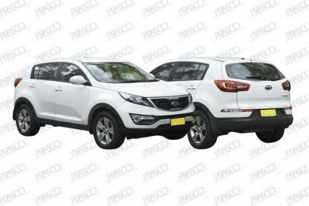 Tampon KIA SPORTAGE (SL) (2009 - 2016) PRASCO KI0241001 piesa NOUA