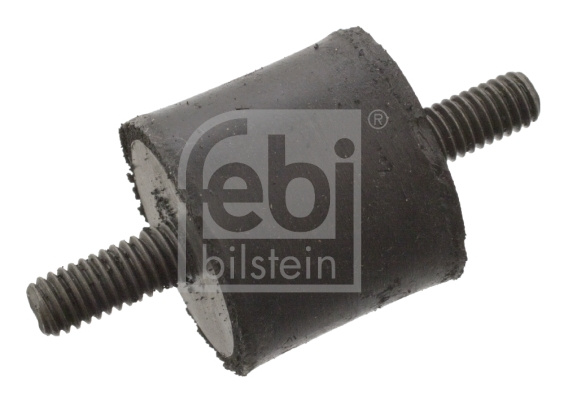 Tampon limitare/fixare (07606 FEBI BILSTEIN) MERCEDES-BENZ