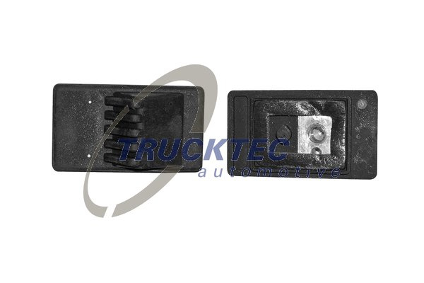 Tampon limitare/fixare spate (0255002 TRUCKTEC)