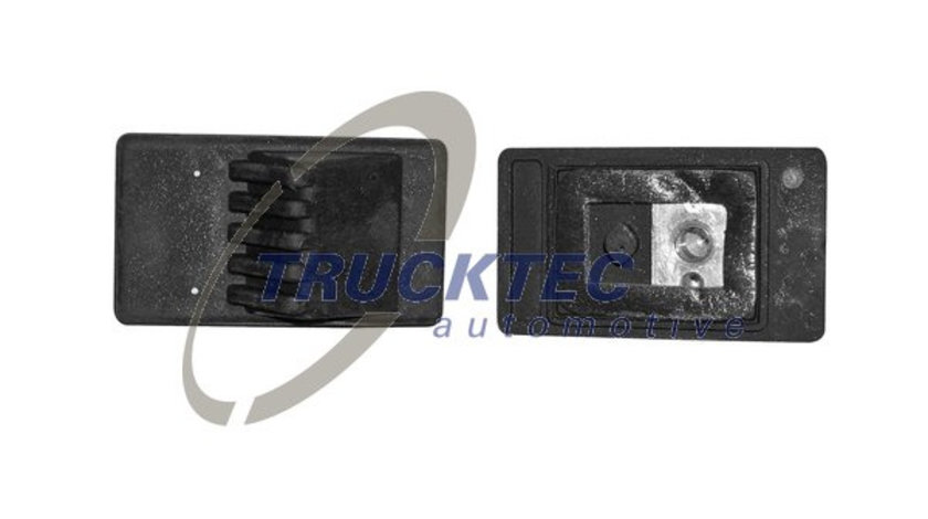 Tampon limitare/fixare spate (0255002 TRUCKTEC)