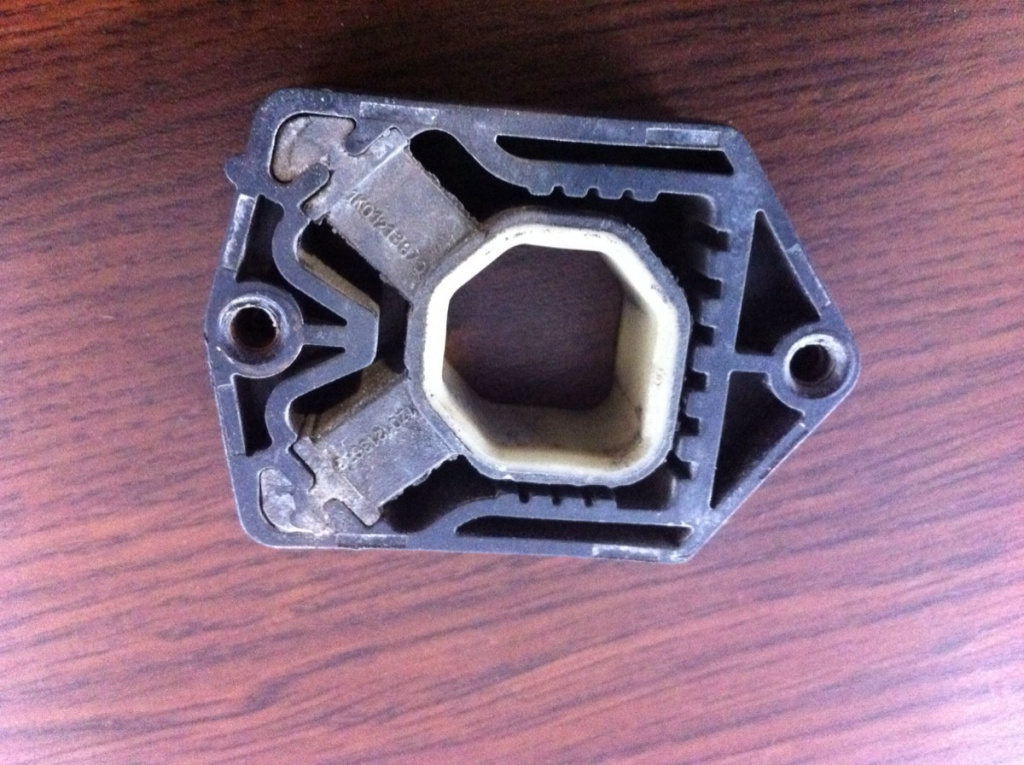 Tampon mare radiator Volkswagen VW Golf 4 [1997 - 2006] Hatchback 5-usi 1.6 AT (100 hp) (1J1)
