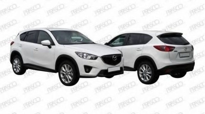 Tampon MAZDA CX-5 (KE, GH) (2011 - 2016) PRASCO MZ7021011 piesa NOUA